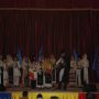 grupul instrumental Fluierasii din Beuca, pregatit de Istrate Adriana